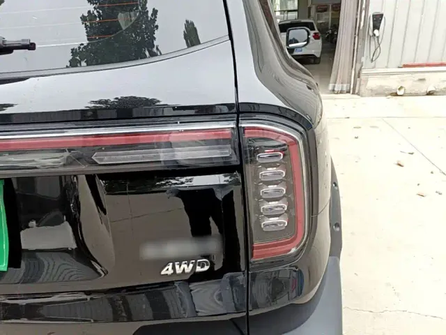 Haval Big Dog — Фото автомобиля 7