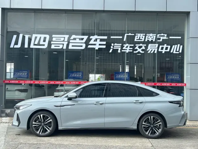 Chery Arrizo 8 — Фото автомобиля 3