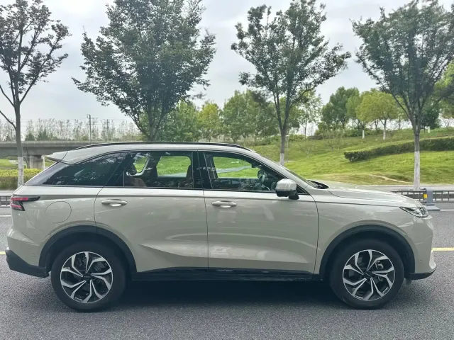 Haval Xiaolong MAX — Фото автомобиля 4