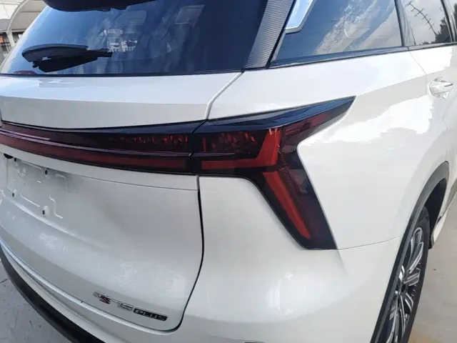 Changan CS75 Plus — Фото автомобиля 7