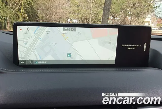 Genesis G80 Бензин 2.5 турбо 2WD — Фото автомобиля 16