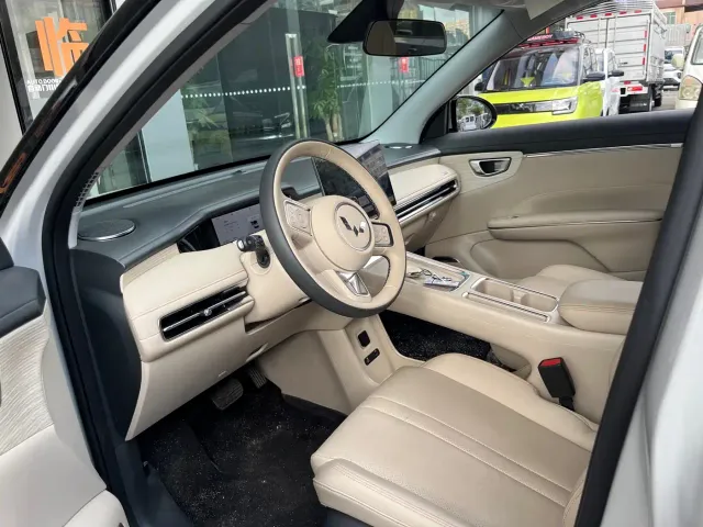 Wuling Bingo S — Фото автомобиля 8