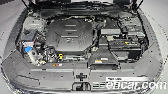 Hyundai Grandeur — Фото автомобиля 6