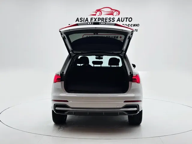 Audi Q3 — Фото автомобиля 8