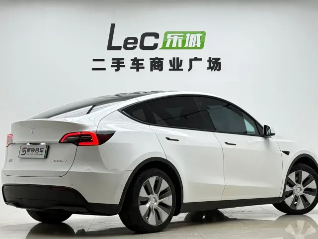 Tesla Model Y — Фото автомобиля 12