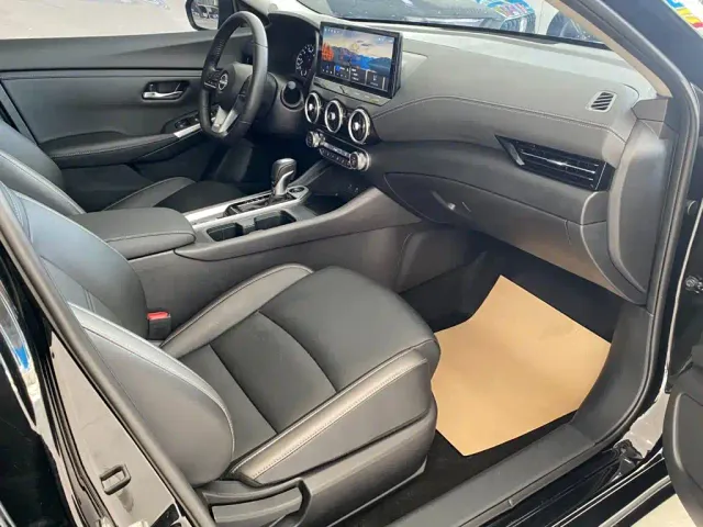Nissan Sylphy — Фото автомобиля 11