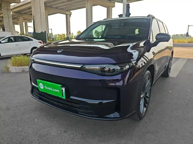 Фотография автомобиля — Leapmotor C16