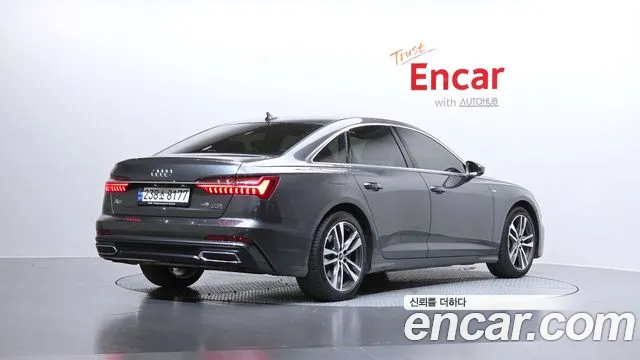 Audi A6 45 TFSI quattro Premium — Фото автомобиля 2