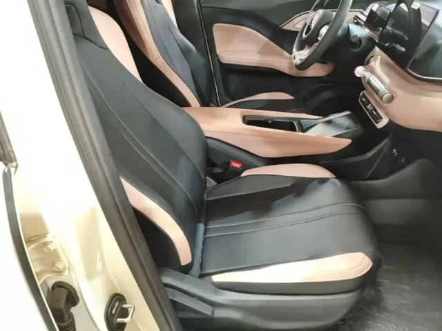 BYD Seagull — Фото автомобиля 24