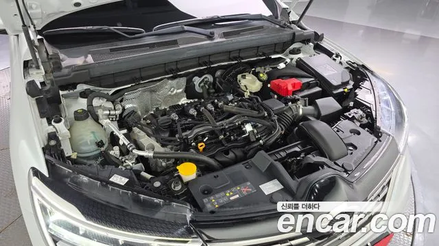 Renault-KoreaSamsung XM3 — Фото автомобиля 26