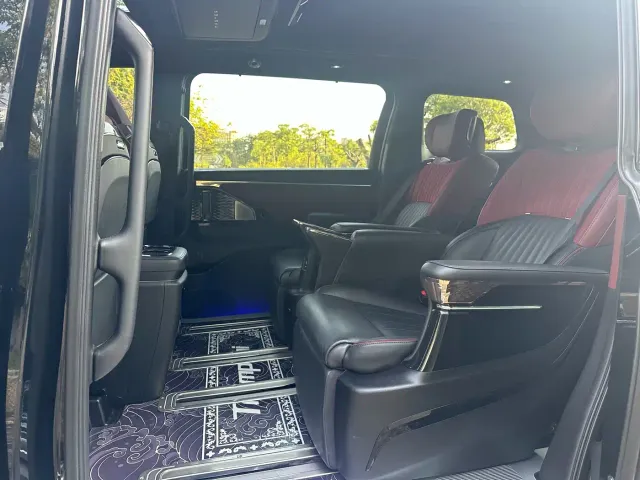 GAC Trumpchi M8 — Фото автомобиля 8