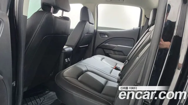 Chevrolet Colorado Real — Фото автомобиля 24