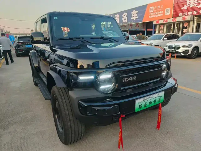 iCAR V23 — Фото автомобиля 3