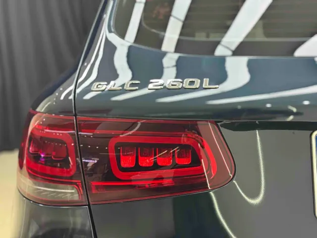 Mercedes-Benz GLC-Class — Фото автомобиля 30