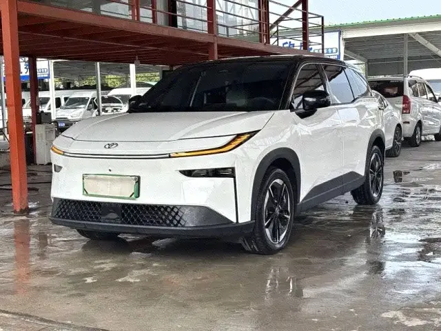 Фотография автомобиля — Toyota BoZhi 3X