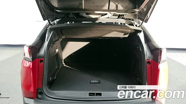 Peugeot 3008 — Фото автомобиля 20