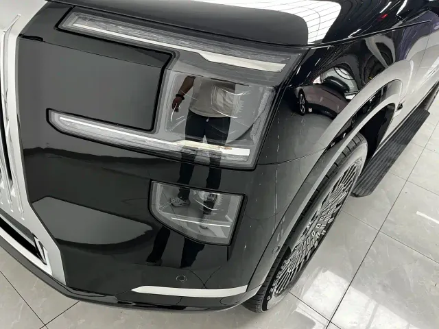 ZEEKR Zeekr 9X 2025 Max Edition — Фото автомобиля 3