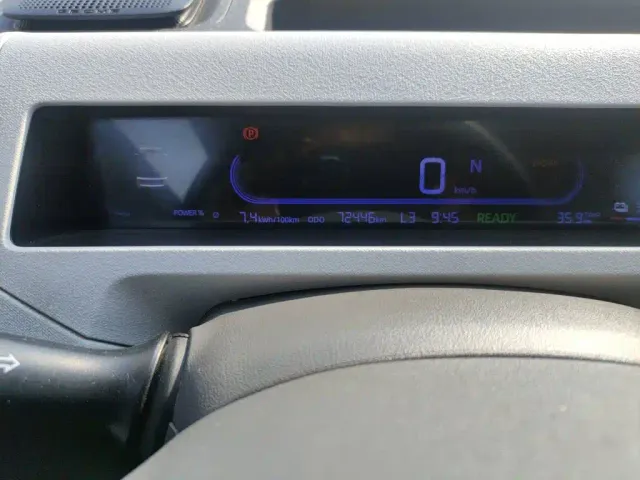 Geely Panda — Фото автомобиля 8