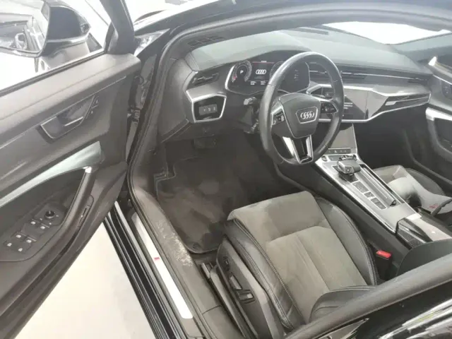 Audi A6L — Фото автомобиля 20