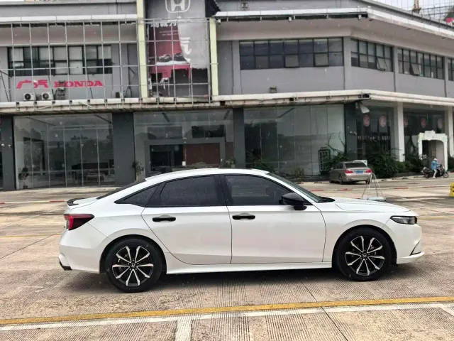 Honda Integra — Фото автомобиля 11