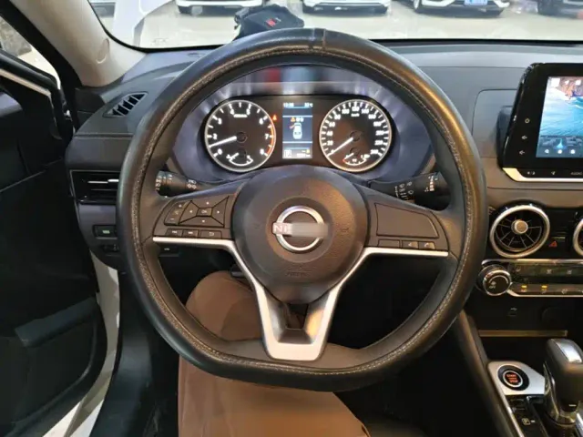 Nissan Sylphy — Фото автомобиля 10