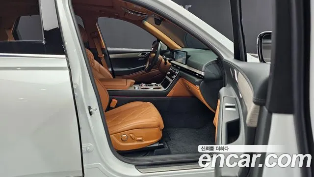 Genesis GV80 — Фото автомобиля 10