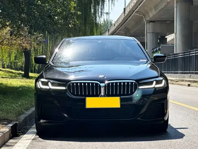 BMW 5 Series — Фото автомобиля 2