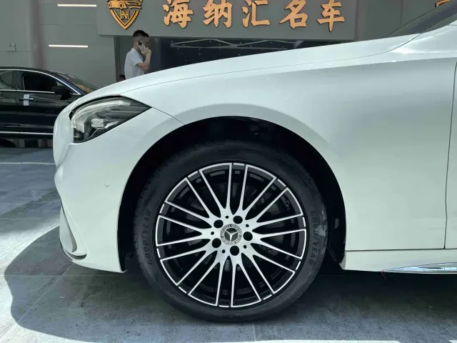 Mercedes-Benz C-Class — Фото автомобиля 16