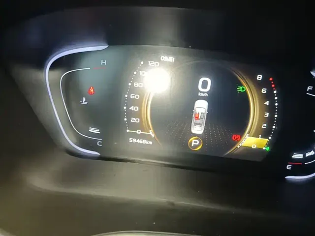 Geely Binrui 2021 1.4T CVT Asian Games Edition — Фото автомобиля 11