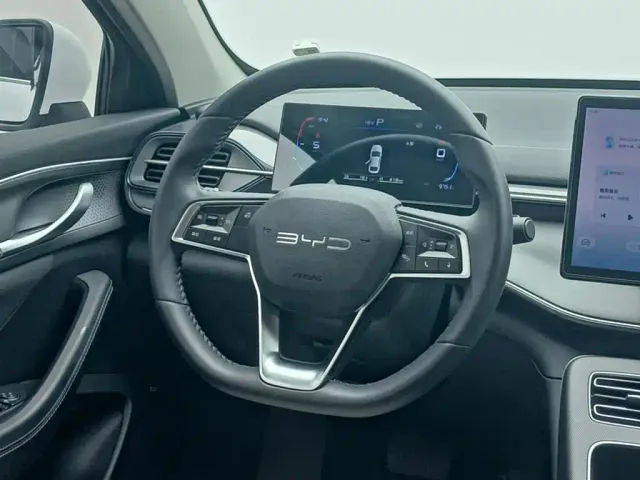 BYD Destroyer 05 — Фото автомобиля 10