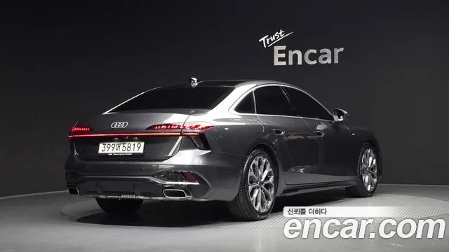 Audi A6 C9 — Фото автомобиля 2