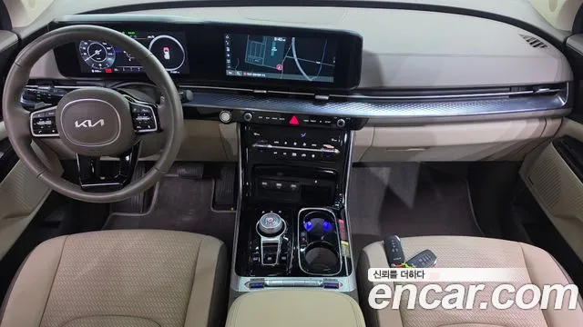 Kia Carnival 4th Gen — Фото автомобиля 10