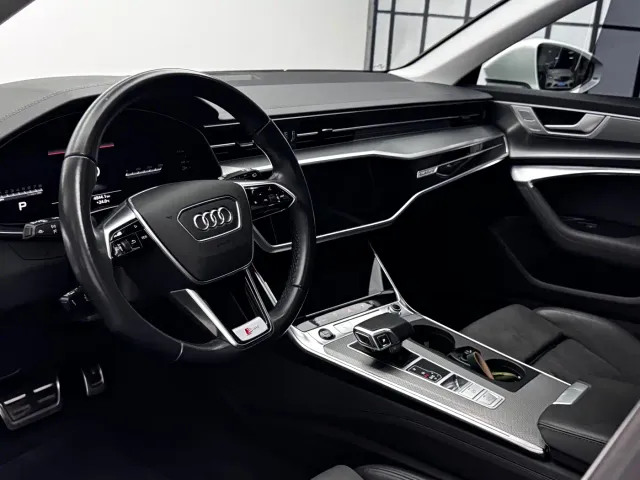 Audi A6 — Фото автомобиля 17