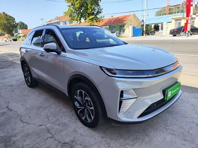 Haval Xiaolong MAX — Фото автомобиля 3