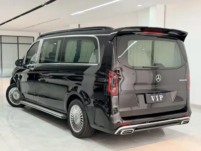 Mercedes-Benz Vito — Фото автомобиля 8