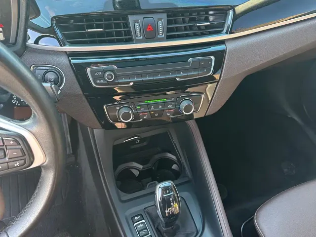 BMW X1 — Фото автомобиля 14