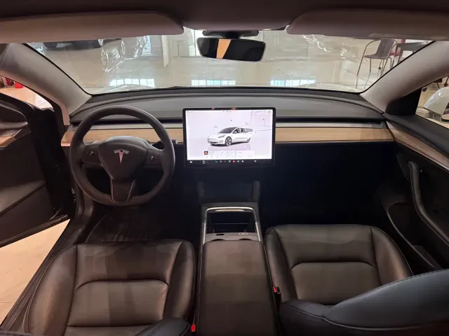 Tesla Model 3 — Фото автомобиля 8