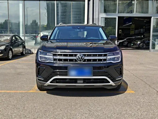 Volkswagen Teramont — Фото автомобиля 2