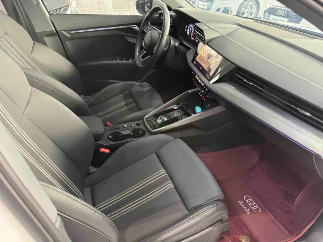 Audi A3 — Фото автомобиля 12