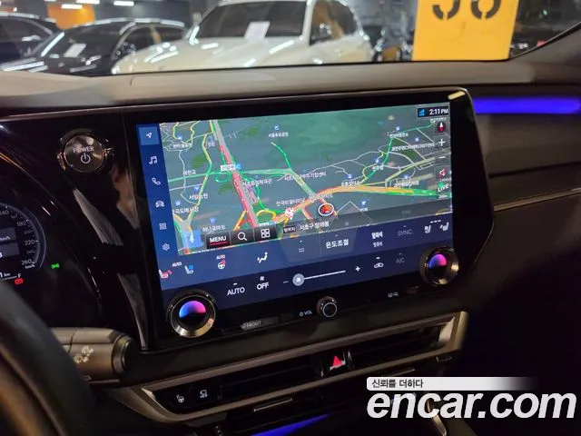 Lexus RX RX450h+ 5th Gen — Фото автомобиля 13