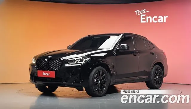 Фотография автомобиля — BMW X4 G02