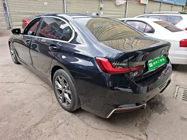 BMW i3 — Фото автомобиля 4