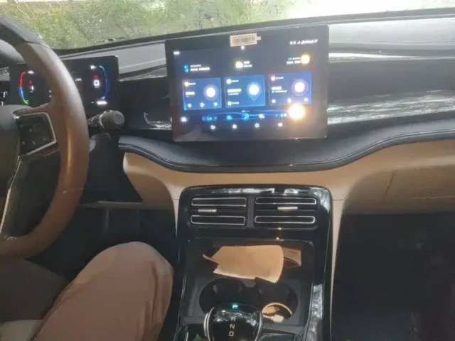 BYD Qin PLUS — Фото автомобиля 5