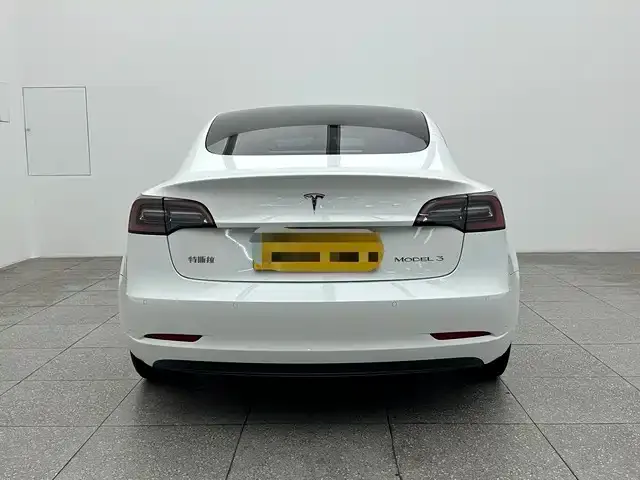 Tesla Model 3 — Фото автомобиля 5