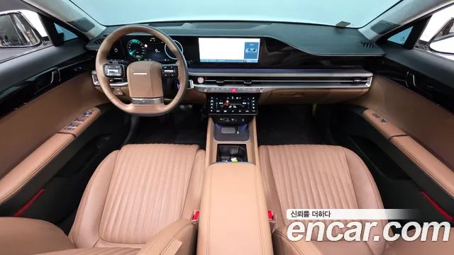 Hyundai Grandeur GN7 — Фото автомобиля 7
