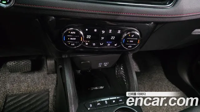 ChevroletGMDaewoo Trailblazer Новый Trailblazer 1.3 турбо 4WD — Фото автомобиля 16