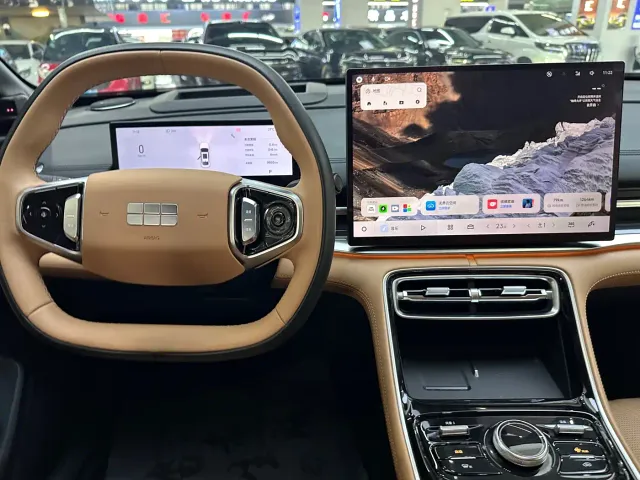 Geely Galaxy A7 — Фото автомобиля 13