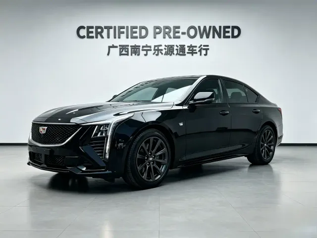 Cadillac CT5 — Фото автомобиля 9