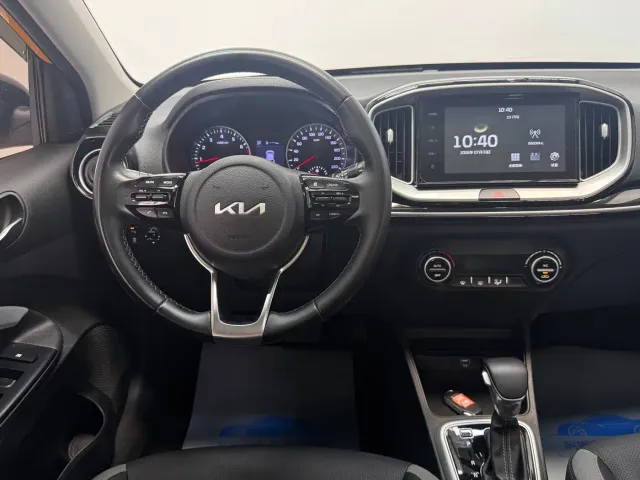 Kia KX1 — Фото автомобиля 12