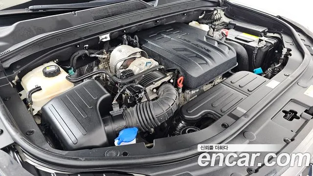 KG_Mobility_Ssangyong Rexton All Rexton Дизель 2.2 4WD — Фото автомобиля 5